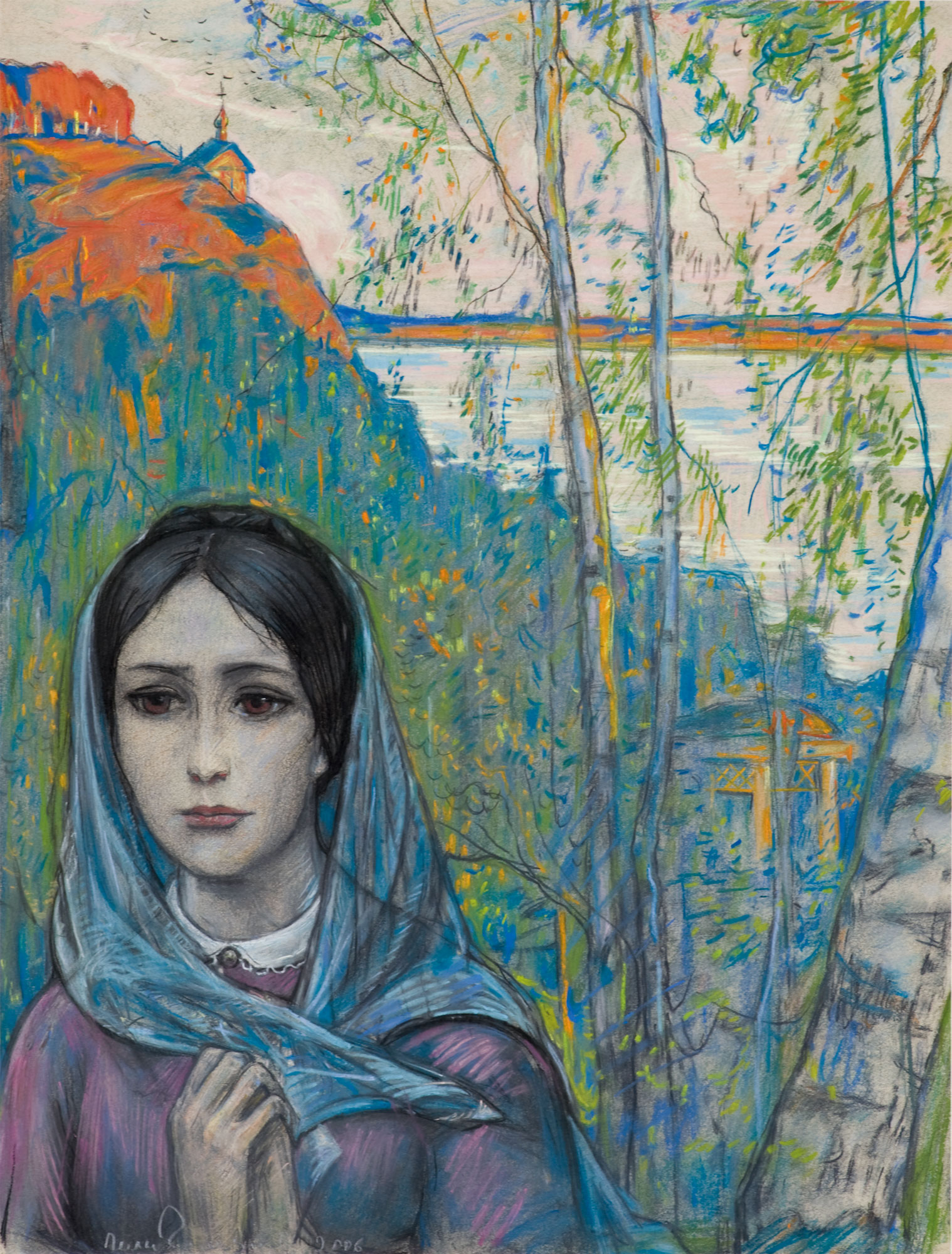 Вера - Илья Глазунов