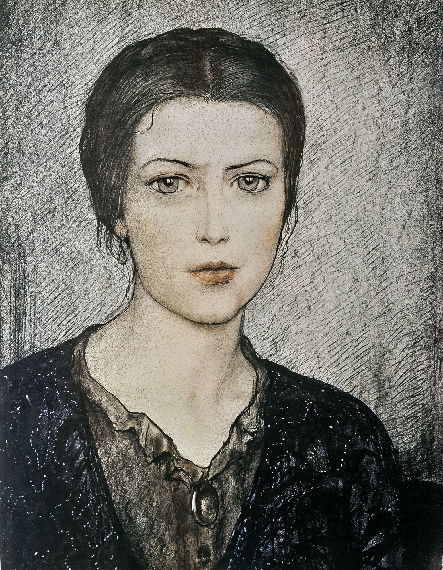 Грушенька - Илья Глазунов